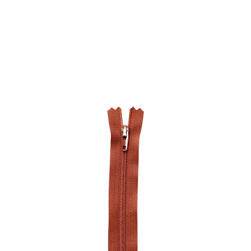 YKK Nicht Teilbarer Reißverschluss 30cm - 850 - Rost