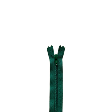 YKK Nicht Teilbarer Reißverschluss 30cm - 869 - Dunkel Grün
