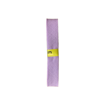 Schrägbänder - 3m - Lilac