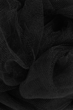 Brauttüll 300cm - 03 - Black