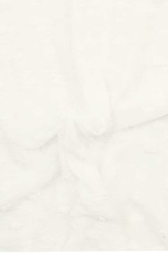 Chiffon Dots - Soft White