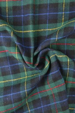 Flanell - Karostoff Green/Black/Red/Blue/Yellow