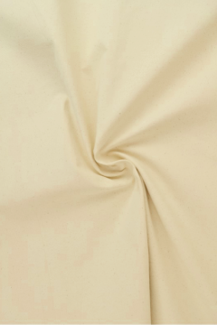 Ongebleekt Canvas - 270 gram
