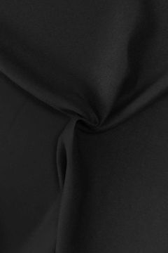 Gardinenstoff - Black