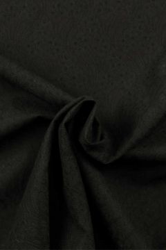 Lace - Black Growing Flowers