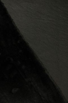 Lammy Stoff - Black