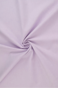Linnen melange - light lilac