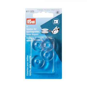 Prym spoelen voor apollo grijper