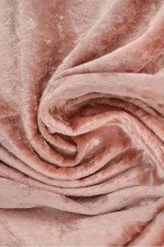 Velours De Panne - Vintage Pink - 37