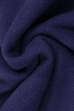 Antipilling Fleece Kobaltblau