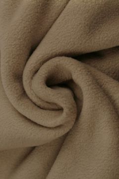 Antipilling Fleece Taupe