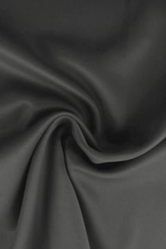 Verduisteringsstof Brandvertragend - 300cm - Donkergrijs - 17