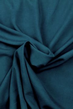 Viscose Dark Petrol