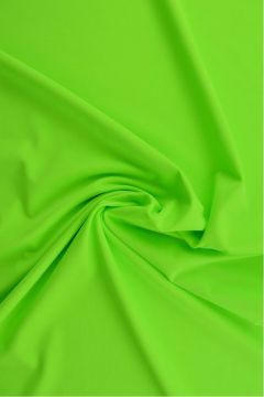 neon groene lycra