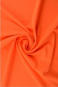 neon oranje lycra