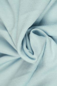 Viscose Tricot Licht Blauw