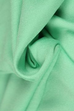 Viscose Tricot Mint Groen