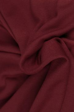 Viscose Tricot Bordeaux