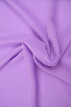 Chiffon Flieder Violett