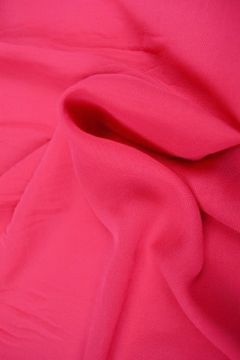 Chiffon Fuchsie Rosa