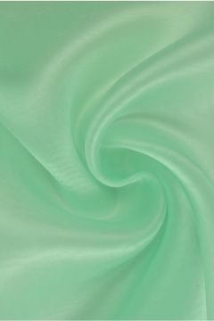 Organza Mint Groen