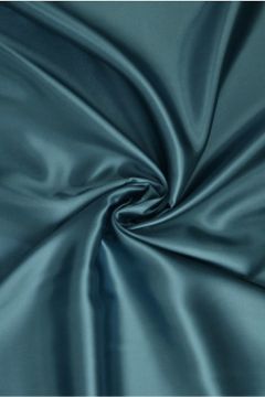 Satin Stahlblau - 138