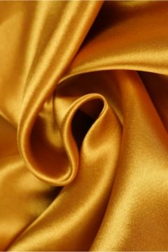 Satin Gold / Ocker Gelb