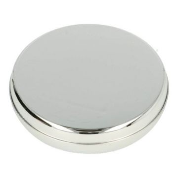 Stecknadel Magnet - Silber