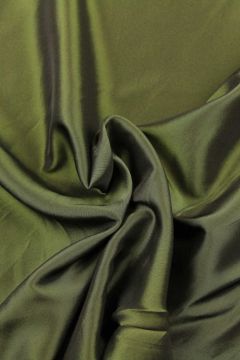 Stretch Satin - 2 Colors Green