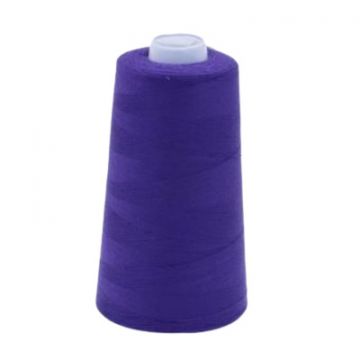 Budget Overlockgarn -199 - Dark Purple