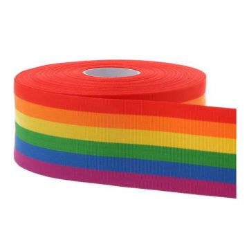 Regenboog lint 10 mm