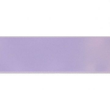 Luxus Satin Band 10mm-10 - Lavender 