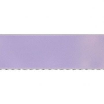 Luxus Satin Band 16mm-10 - Lavender
