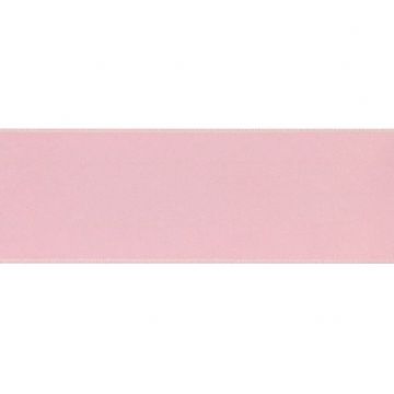 Luxus Satin Band 10mm-04 - Light Pink