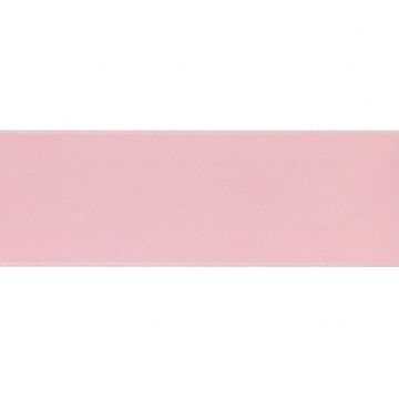 Luxus Satin Band 16mm-04 - Light Pink