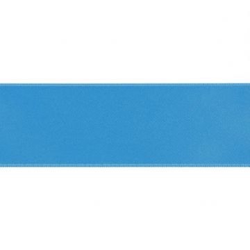 Luxes Satin Band 6mm-235 - Aqua