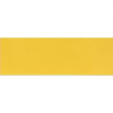 Luxus Satin Band 10mm-26 - Yellow
