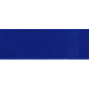 Luxus Satin Band 10mm-40 - Royal Blue