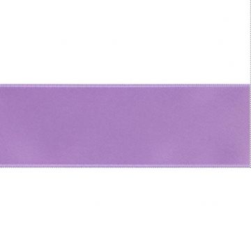 Luxes Satin Band 6mm-423 - Lilac