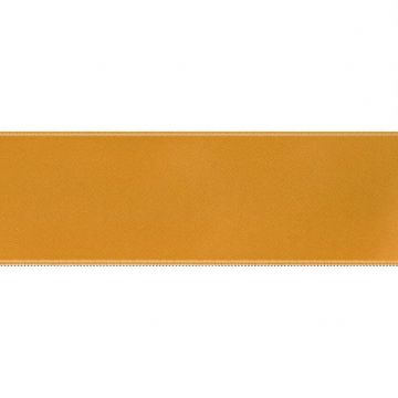 Luxus Satin Band 10mm-45 - Gold