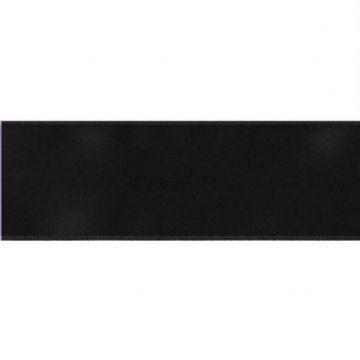Luxes Satin Band 6mm-725 - Black
