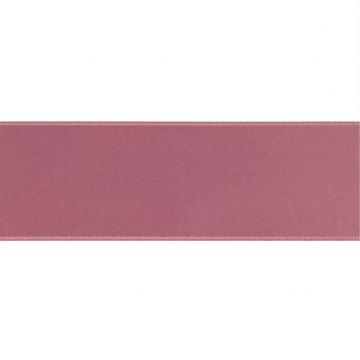 Luxes Satin Band 6mm-77 - Rose