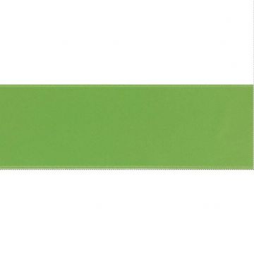 Luxus Satin Band 10mm-813 - Spring Green
