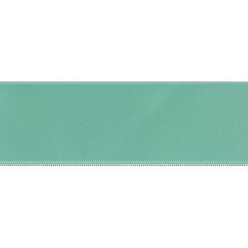 Luxus Satin Band 40mm-86 - Pastel Mint