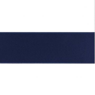 Luxes Satin Band 6mm-90 - Navy