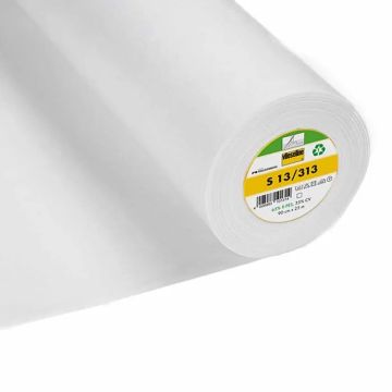 Vlieseline Tussenvoering S13 - Wit
