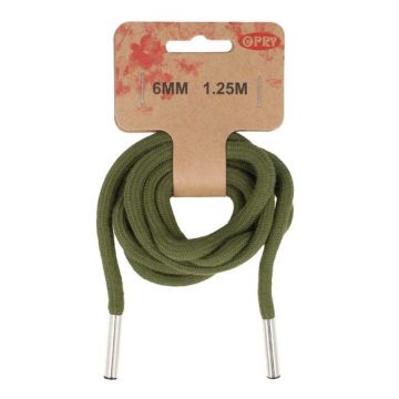 Opry - Kordel für Hoodie 6mm - Moss Green