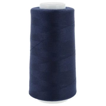 Crafties Overlockgarn - Navy 058