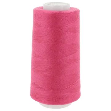 Crafties Overlockgarn - Fuchsia 312
