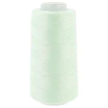 Crafties Overlockgarn - Light Pastel Green 366